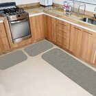 Kit Tapete de Cozinha Classico Único