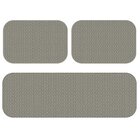 Kit Tapete de Cozinha Classico Único