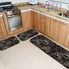 Kit Tapete De Cozinha Coffee Único