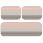 Kit Tapete De Cozinha Colors  Único