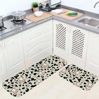 Kit Tapete de Cozinha Cows Único