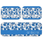 Kit Tapete De Cozinha Lar Doce Lar Único