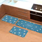 Kit Tapete De Cozinha Love Cooking  Único