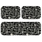 Kit Tapete de Cozinha Menu Único