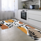 Kit Tapete De Cozinha Minimalista E Natural Único