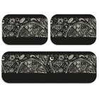 Kit Tapete De Cozinha Pizza Premium Único