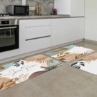 Kit Tapete De Cozinha Sweet Home  Único