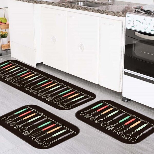 Tapete cozinha colorido Clearance