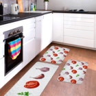 Kit Tapete De Cozinha Temperos  Único