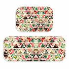 Kit Tapete Lavanderia All Triangle Único