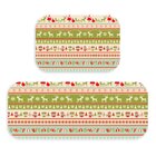 Kit Tapete Lavanderia Basic Natal Único