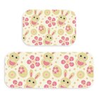 Kit Tapete Lavanderia Beautiful Easter Único