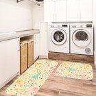 Kit Tapete Lavanderia Cute Páscoa Único