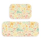 Kit Tapete Lavanderia Cute Páscoa Único