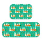 Kit Tapete Lavanderia Cute Único