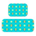 Kit Tapete Lavanderia Easter Classic Único