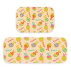 Kit Tapete Lavanderia Easter Único