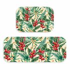 Kit Tapete Lavanderia Heliconia Único