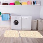 Kit Tapete Lavanderia Páscoa Classico Único