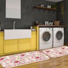 Kit Tapete Lavanderia Premium Easter Único