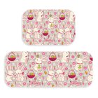 Kit Tapete Lavanderia Premium Easter Único