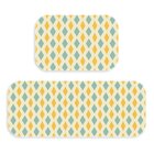 Kit Tapete Lavanderia Stripes Único