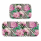 Kit Tapete Lavanderia Summer Único