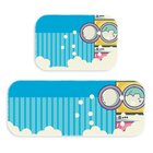 Kit Tapete Lavanderia Washing Único