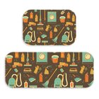 Kit Tapete Lavanderia Washing Único