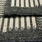 Kit Tapete Passadeira 2pç Antiderrapante Cozinha Juta Srj Pt