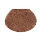 Kit Tapetes De Banheiro 3 Peças Classic Oasis Tapetes Trigo