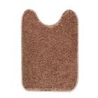 Kit Tapetes De Banheiro 3 Peças Classic Oasis Tapetes Trigo