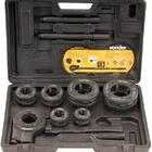 Kit Tarraxas Para Cano Metalico Bspt 1/2 A 2jogo 10 Pvonder