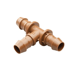 Kit Tê Ranhurado Rain Bird