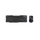 Kit Teclado & Mouse C3tech Wireless Usb - K-w10bk