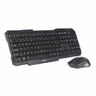 Kit Teclado & Mouse C3tech Wireless Usb - K-w10bk
