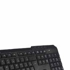 Kit Teclado & Mouse C3tech Wireless Usb - K-w10bk