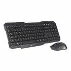 Kit Teclado & Mouse C3tech Wireless Usb - K-w10bk