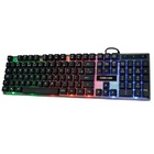Kit Teclado E Mouse Gamer Horus Oex Tm305