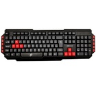 Kit Teclado E Mouse Gamer Redshot Tm307 2400 Dpi Oex