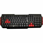 Kit Teclado E Mouse Gamer Redshot Tm307 2400 Dpi Oex