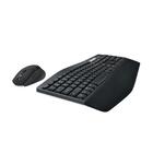 Kit Teclado E Mouse Logitech Mk850 Performance Usb Sem Fio