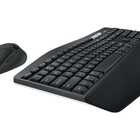 Kit Teclado E Mouse Logitech Mk850 Performance Usb Sem Fio