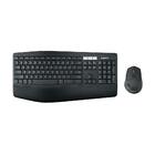Kit Teclado E Mouse Logitech Mk850 Performance Usb Sem Fio