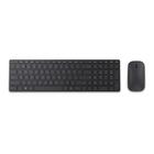 Kit Teclado & Mouse Microsoft Wireless Designer Bluetooth - 7