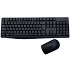 Kit Teclado E Mouse Sem Fio 2.4ghz Multimídia Usb Bulk Com Pi