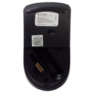 Kit Teclado E Mouse Sem Fio 2.4ghz Multimídia Usb Com Pilhas