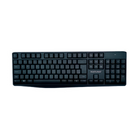 Kit Teclado E Mouse Sem Fio 2.4ghz Multimídia Usb Com Pilhas