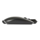Kit Teclado E Mouse Sem Fio Bluetooth + 2.4 Ghz 8050t Black R