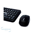 Kit Teclado E Mouse Sem Fio Hayom Tc3211 1200dpi